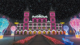 姫路・加古川 発
ローストビーフ食べ放題 神戸イルミナージュ1